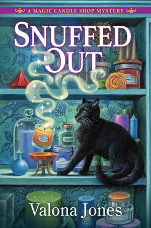 Snuffed Out de Valona Jones