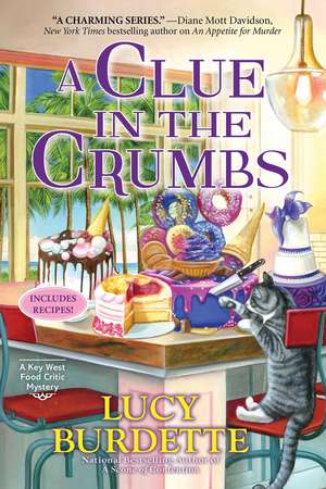 A Clue in the Crumbs de Lucy Burdette