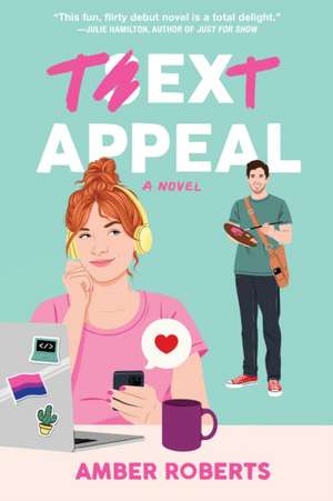 Text Appeal de Amber Roberts