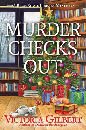 Murder Checks Out de Victoria Gilbert