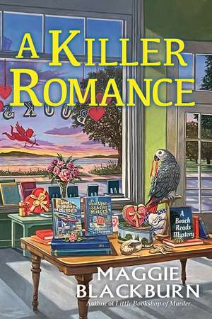 A Killer Romance de Maggie Blackburn