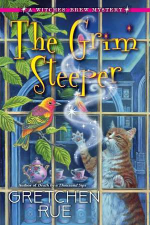 The Grim Steeper de Gretchen Rue