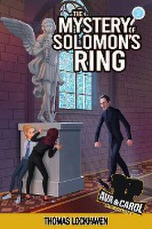 The Mystery of Solomon's Ring (Book 2) de Thomas Lockhaven