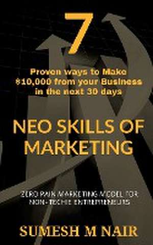 NEO SKILLS OF MARKETING de Sumesh Nair