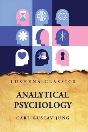 Analytical Psychology de Carl Gustav Jung