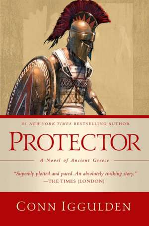 Protector de Conn Iggulden