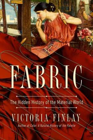 Fabric de Victoria Finlay