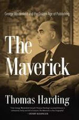 The Maverick de Thomas Harding