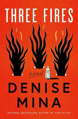 Three Fires de Denise Mina