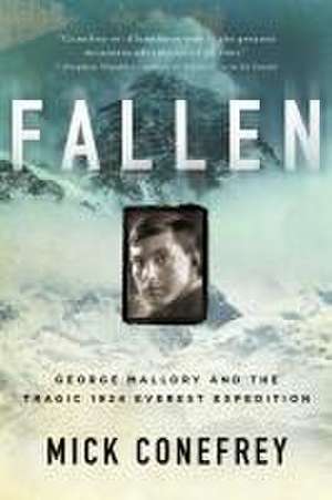 Fallen de Mick Conefrey