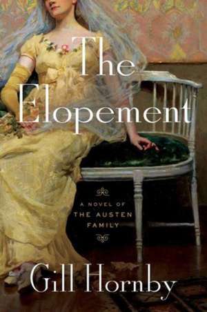 The Elopement de Gill Hornby