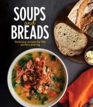 Soups and Breads de Publications International Ltd