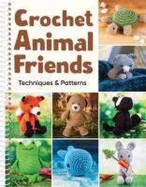 Crochet Animal Friends de Publications International Ltd