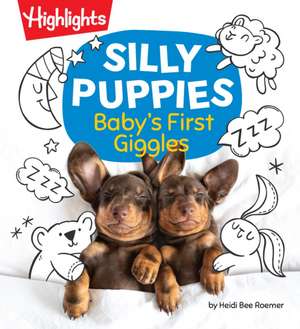 Silly Puppies de Heidi Bee Roemer