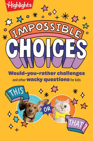 Impossible Choices