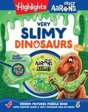 Very Slimy Dinosaurs