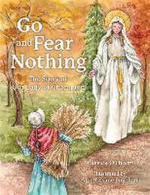 Go and Fear Nothing de Patrick O'Hearn