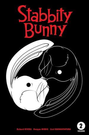 Stabbity Bunny de Richard Rivera