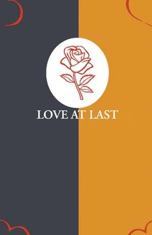 Love At Last de EMMANUEL YEBOAH