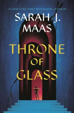 Throne of Glass de Sarah J. Maas