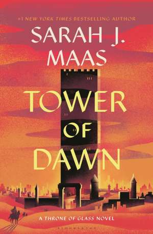 Tower of Dawn de Sarah J. Maas