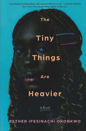 The Tiny Things Are Heavier de Esther Ifesinachi Okonkwo