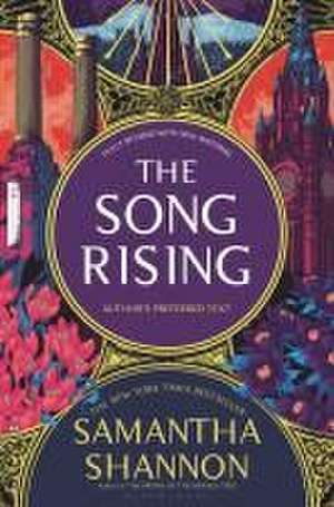 The Song Rising de Samantha Shannon