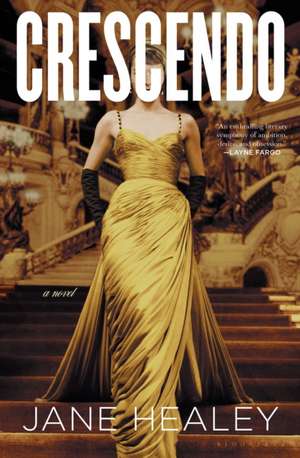 Crescendo de Jane Healey