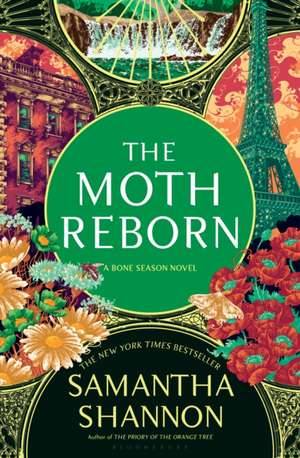 The Moth Reborn de Samantha Shannon