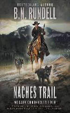 Naches Trail de B N Rundell