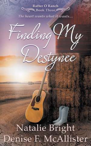 Finding My Destynee de Natalie Bright