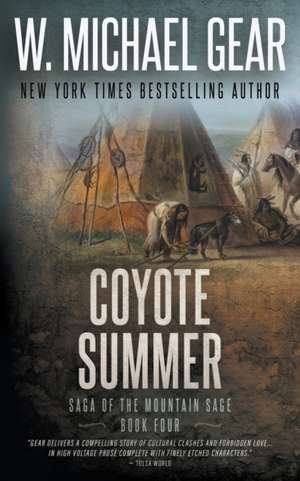 Coyote Summer de W Michael Gear