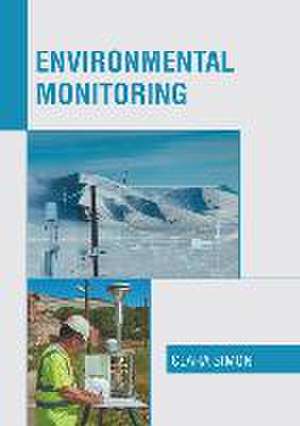 Environmental Monitoring de Clara Simon