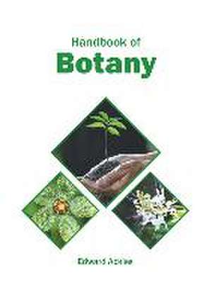 Handbook of Botany de Edward Ackles