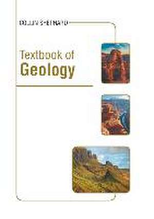 Textbook of Geology de Collin Shephard