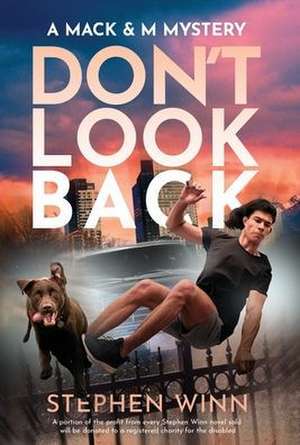 Don't Look Back de Stephen Winn