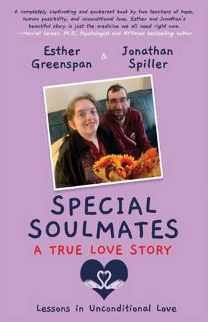 Special Soulmates de Jonathan Spiller