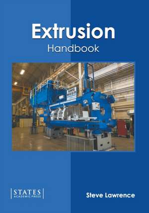 Extrusion Handbook de Steve Lawrence