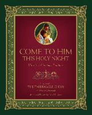 Come to Him This Holy Night de David Warner