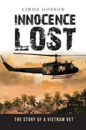 Innocence Lost de Linda Gosson
