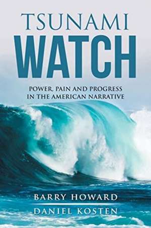 Tsunami Watch de Barry Howard