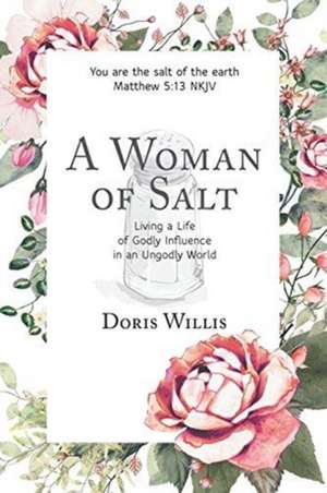 A Woman of Salt de Doris Willis