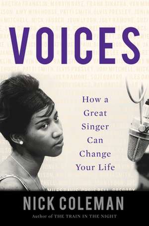 Voices de Nick Coleman