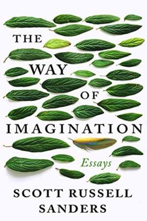 The Way of Imagination: Essays de Scott Russell Sanders