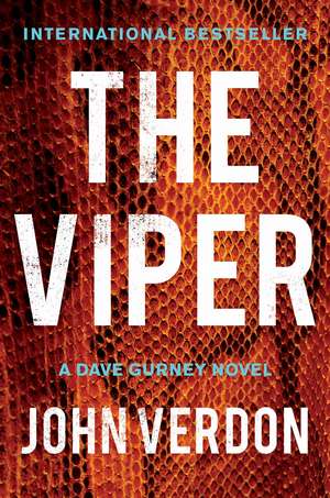 The Viper: A Dave Gurney Novel de John Verdon