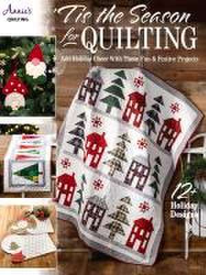 Tis the Season for Quilting de Annie'S