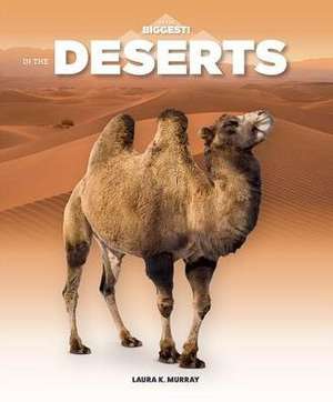 In the Deserts de Laura K. Murray