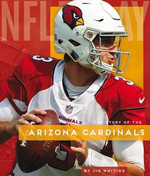 Arizona Cardinals de Jim Whiting