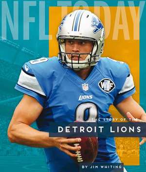 Detroit Lions de Jim Whiting