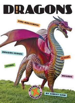 Dragons de Ashley Gish